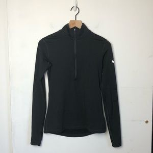 Nike 3/4 Zip Up Thermal